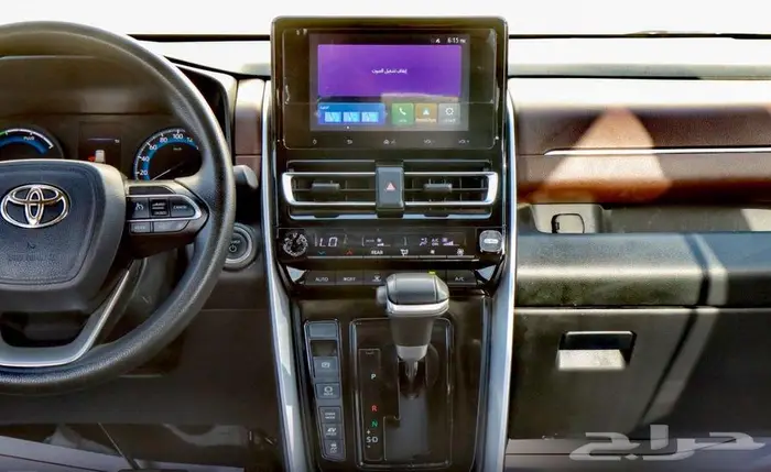 تويوتا انوفا هايبرد GL موديل 2024 28