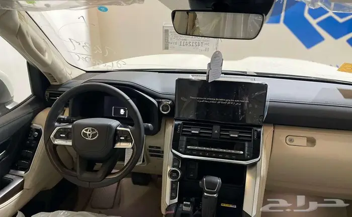 لاند كروزر GXR-L4 -بنزين 2026 5