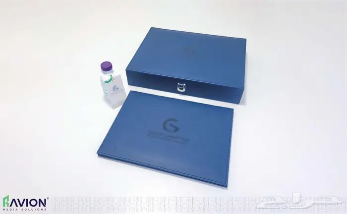 جلديات صناديق جلدية بوكسات هدايا مبتكرة طقم مكتب جلد 65