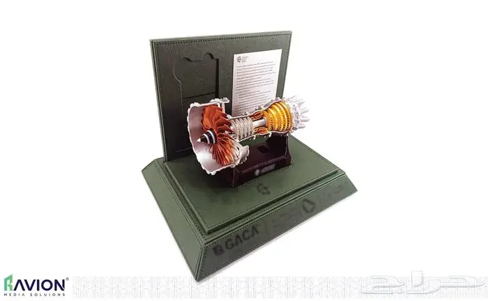 تنفيذ دروع فاخرة ومبتكرة درع فاخر طباعة تصنيع 4