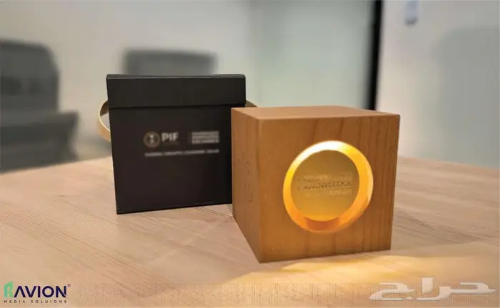 تصميم وتنفيذ درع مبتكر و هدايا مبتكرة 5