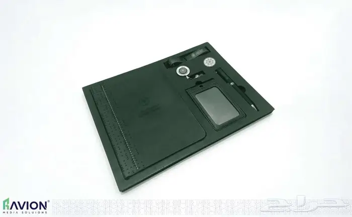 حقيبة الموظف جلدية هدايا مبتكرة جلدية 35