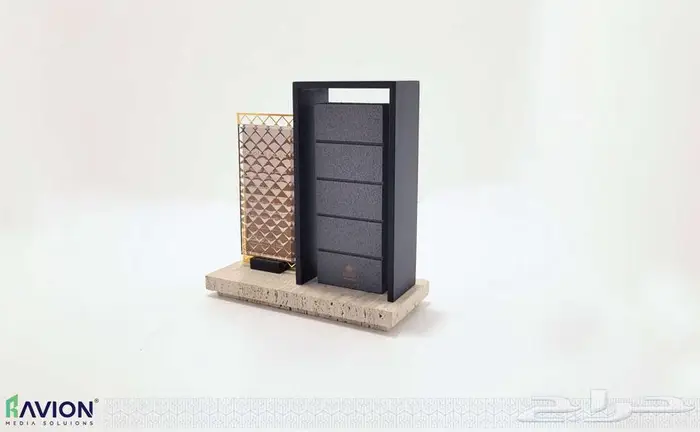 تنفيذ دروع فاخرة ومبتكرة درع فاخر طباعة تصنيع 6