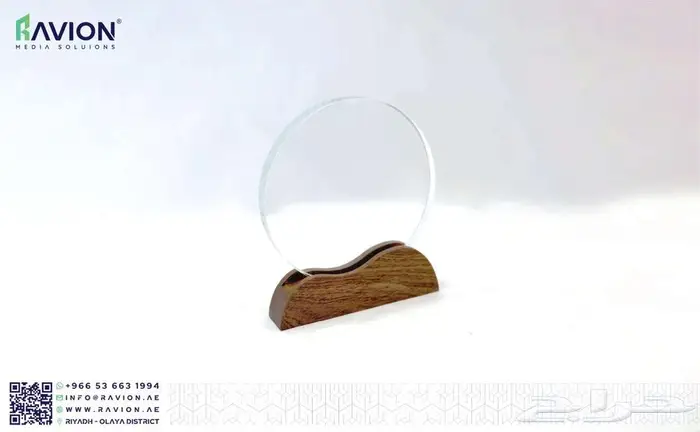 تنفيذ دروع فاخرة ومبتكرة درع فاخر طباعة تصنيع 12