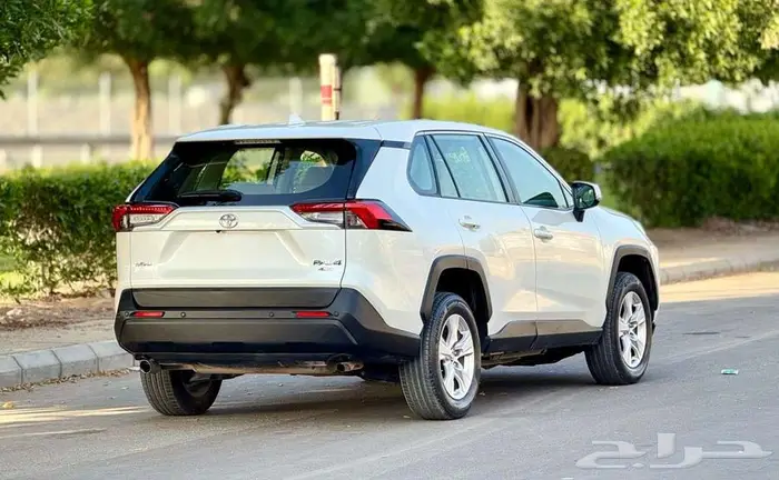 راف فور 2022 دبل مجدد ومفحوص ب 69 الف نقدي وتمويل 6