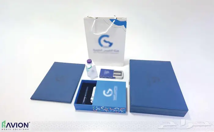 مطبوعات هدايا دروع جلديات صناديق ورقيات دعاية واعلان 1