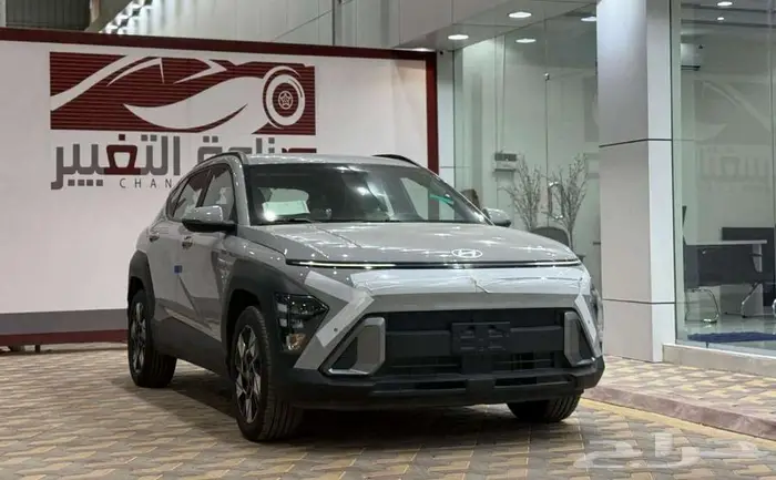 هيونداي كونا 2025 قير اوتماتيك بنزين 1