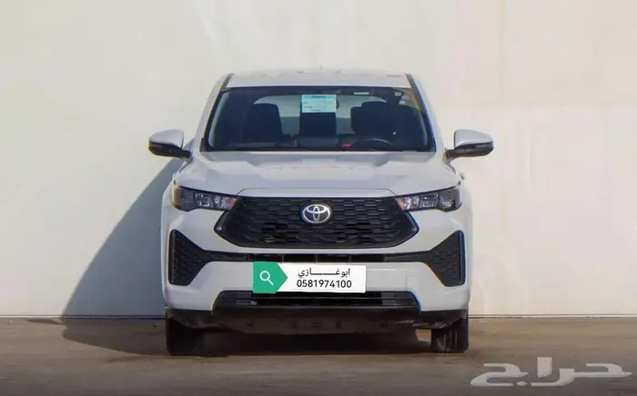تويوتا انوفا هايبرد GL موديل 2024 2