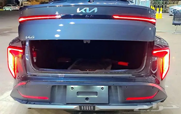 كيا GLS K4 موديل 2026 افضل اسعار المملكة 18