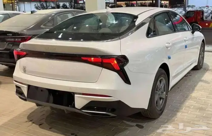 كيا K5 2025 سعودي بضمان بأقل سعر 2