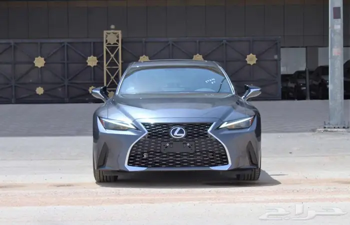 لكزس - IS350 CC - خليجي - 2025 0