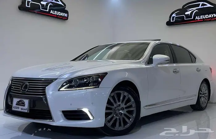لكزس LS 460 L 2015 0