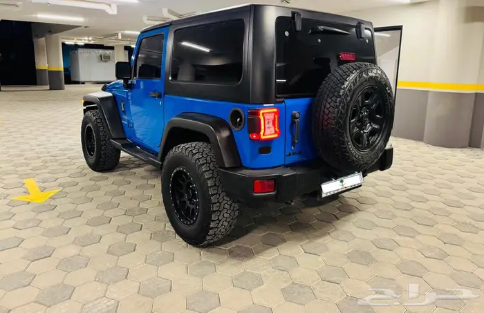 جيب رانجلر 5