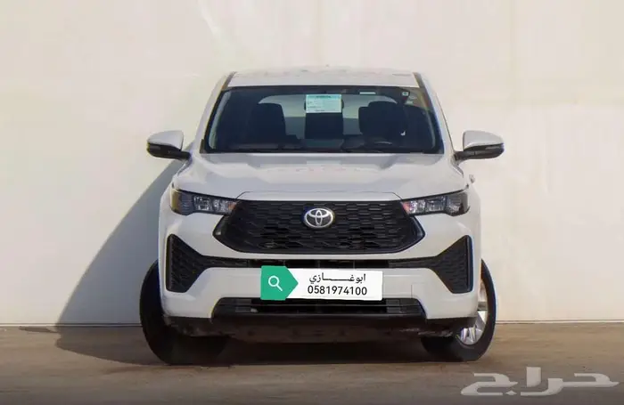 تويوتا انوفا هايبرد GL موديل 2024 5