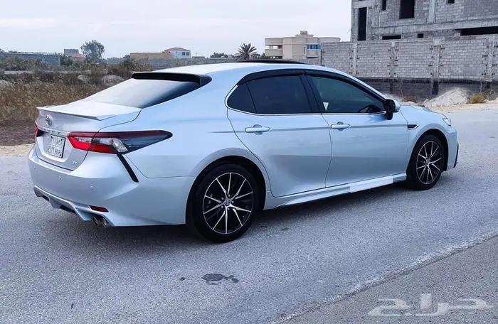 كامري 2024 ممشى 30 الف 5