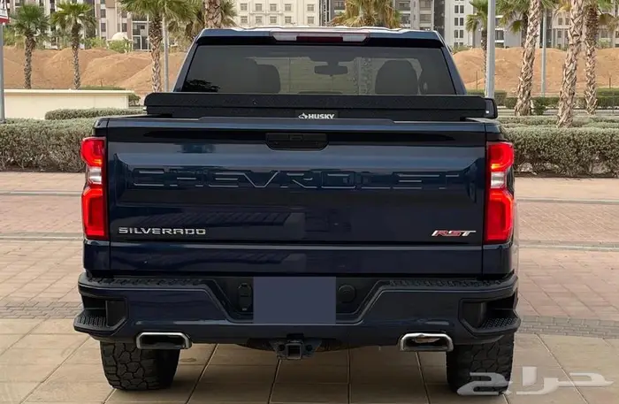 شيفرولية سلفرادو 2021 RST-Z71 غمارتين دبل 3