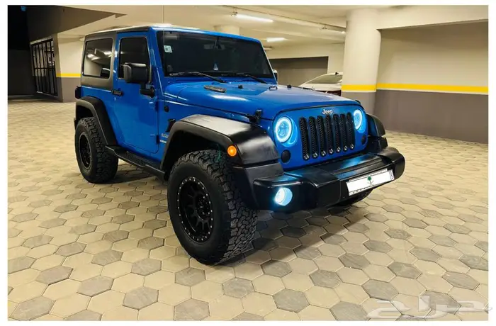 جيب رانجلر 3