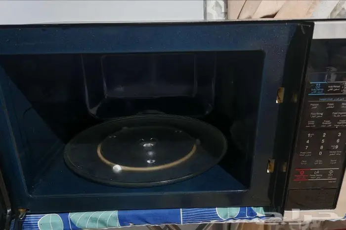 مايكروويف سامسونج كبير 1