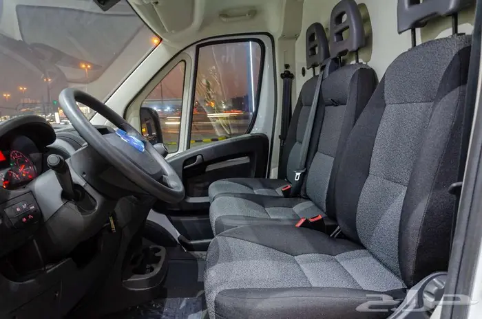 فيات ديكاتو -L1H1-L3H2-L4H3 فان بضاعةديزل 15