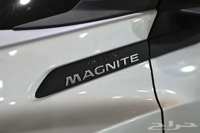 نيسان ماجنايت S 2025 ستاندر سعودي جديد 5