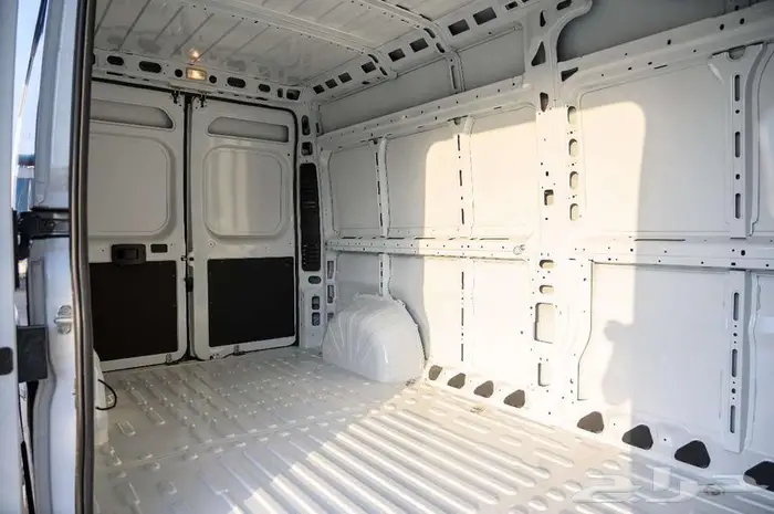 فيات ديكاتو -L1H1-L3H2-L4H3 فان بضاعةديزل 5