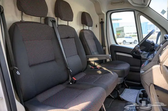 فيات ديكاتو -L1H1-L3H2-L4H3 فان بضاعةديزل 10