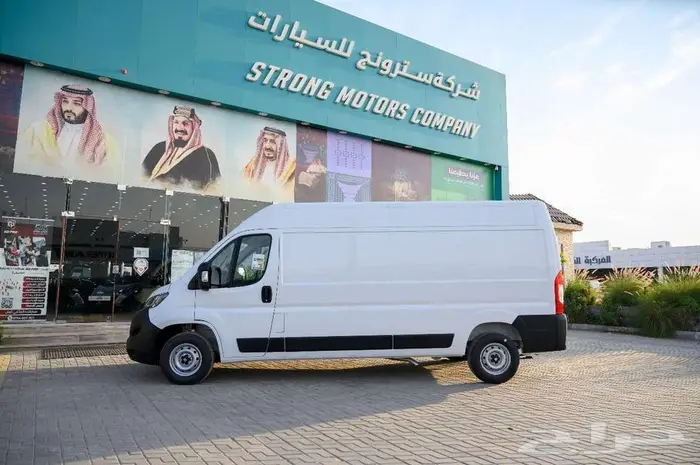 فيات ديكاتو -L1H1-L3H2-L4H3 فان بضاعةديزل 1