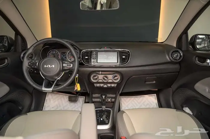 كيا بيجاس GLS فل كامل فتحه سقف موديل 2026 5