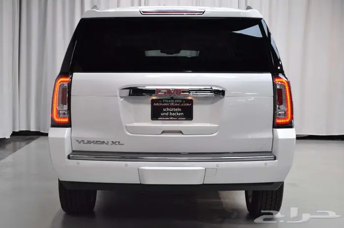 اسطب خلفي جمس يوكن 2015 -2020 اصلي 9