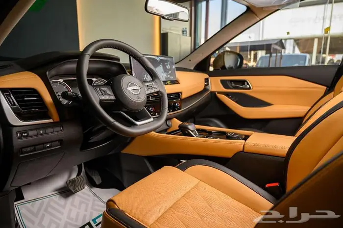 نيسان اكس تريل SV PLUS موديل 2025 تقسيط ونقد 16