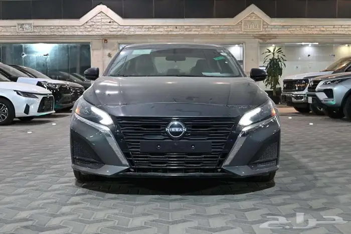 نيسان التيما S 2025 ستاندر سعودي 1
