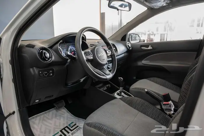 كيا بيجاس GLS فل كامل فتحه سقف موديل 2026 8