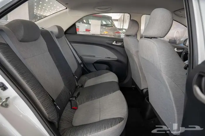 كيا بيجاس GLS فل كامل فتحه سقف موديل 2026 9