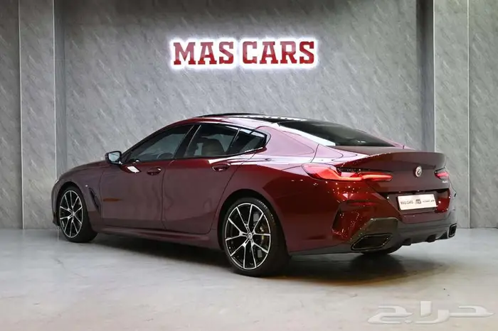 بي ام دبليو 840i M KIT 2023 سعودي 6