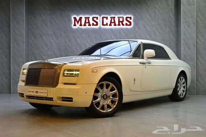 رولز رويس فانتوم Drophead 2014 سعودي 0