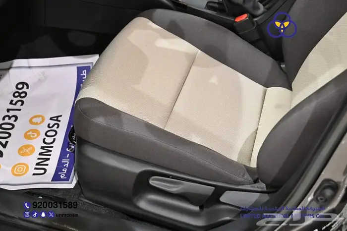 تويوتا كورولا 2025 XLI ستاندر سعودي جديد 9