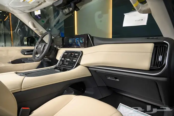 نيسان باترول SE2 موديل 2026 بالتقسيط والنقد 9