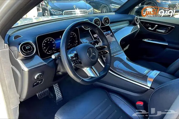 2024 مرسيدس GLC 300 9
