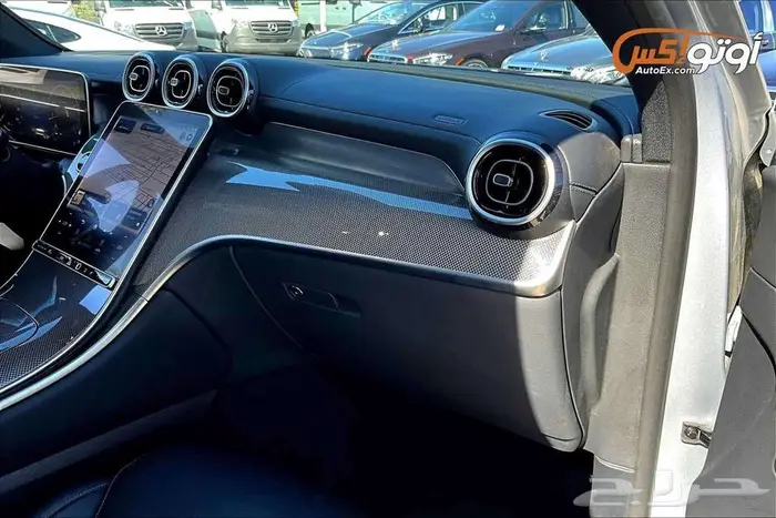 2024 مرسيدس GLC 300 10