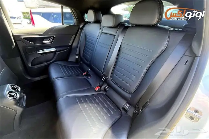 2024 مرسيدس GLC 300 11