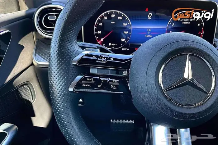 2024 مرسيدس GLC 300 13