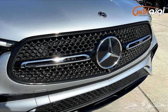 2024 مرسيدس GLC 300 16