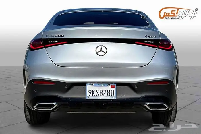 2024 مرسيدس GLC 300 2