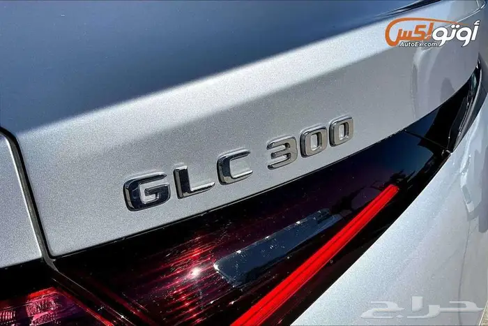 2024 مرسيدس GLC 300 5
