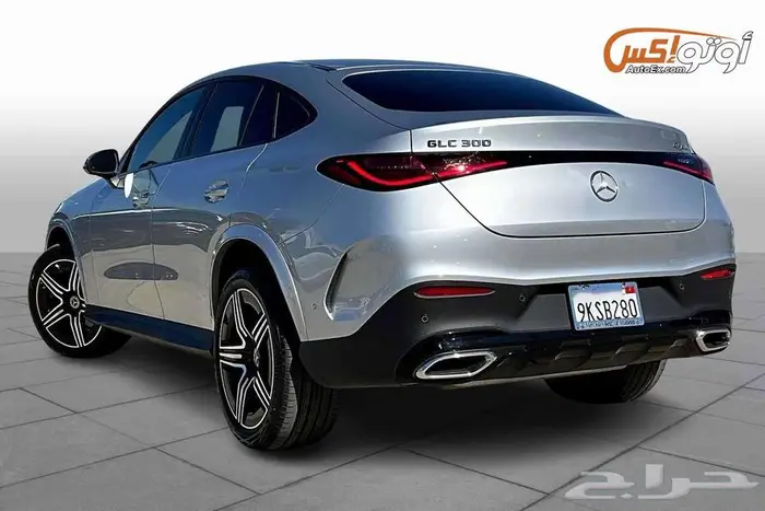 2024 مرسيدس GLC 300 6