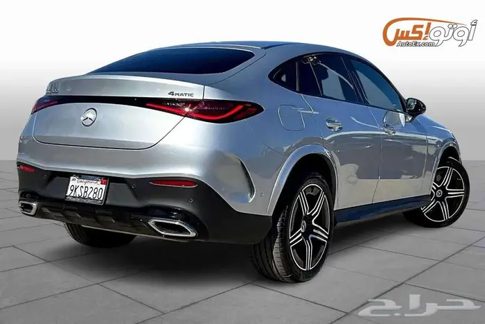 2024 مرسيدس GLC 300 7