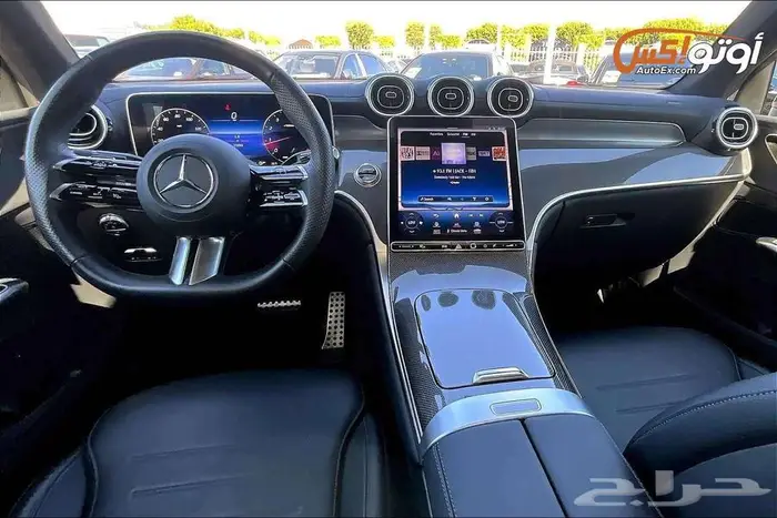 2024 مرسيدس GLC 300 8