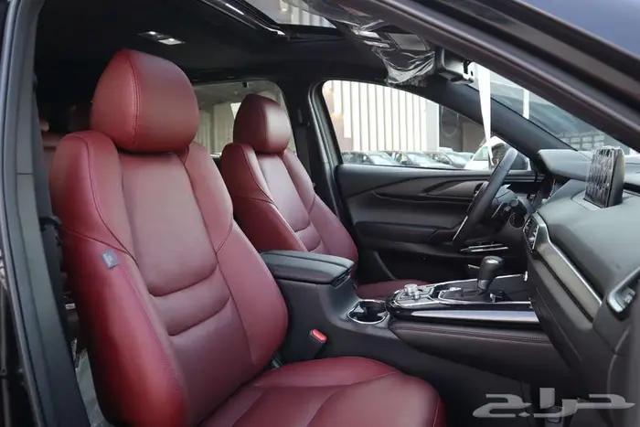 مازدا CX9 2024خليجي ايجنايت و سقنتشر عرض نهاية العام 7