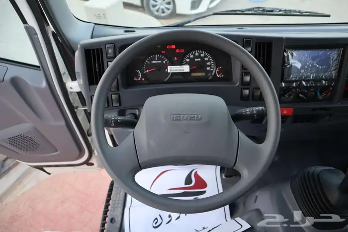 ايسوزو دينا شاص13طن و9.5طن و7.5طن 6طن و5طن و 4طن2025 فرع جده 6