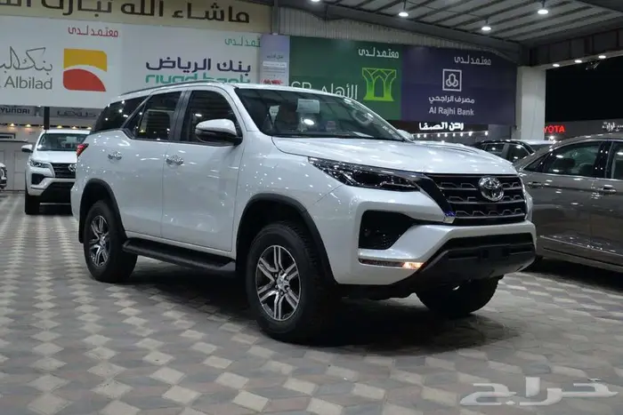 تويوتا فورتشينر GX2-بنزين دبل 2026- 5